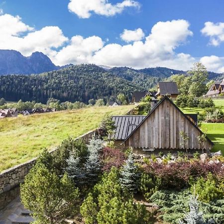 Tatrytop Domek Pogoda Premium Закопане Экстерьер фото