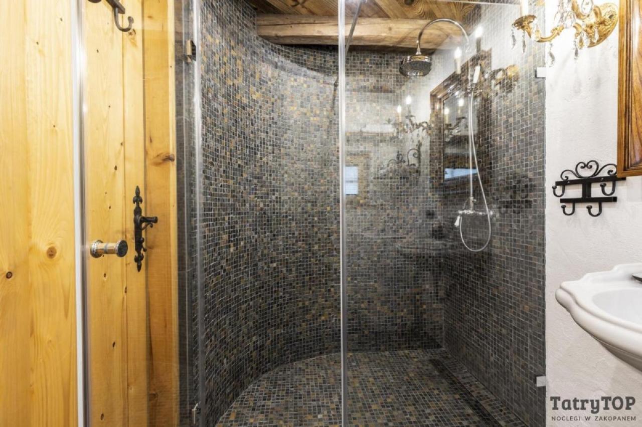 Tatrytop Domek Pogoda Premium Закопане Экстерьер фото