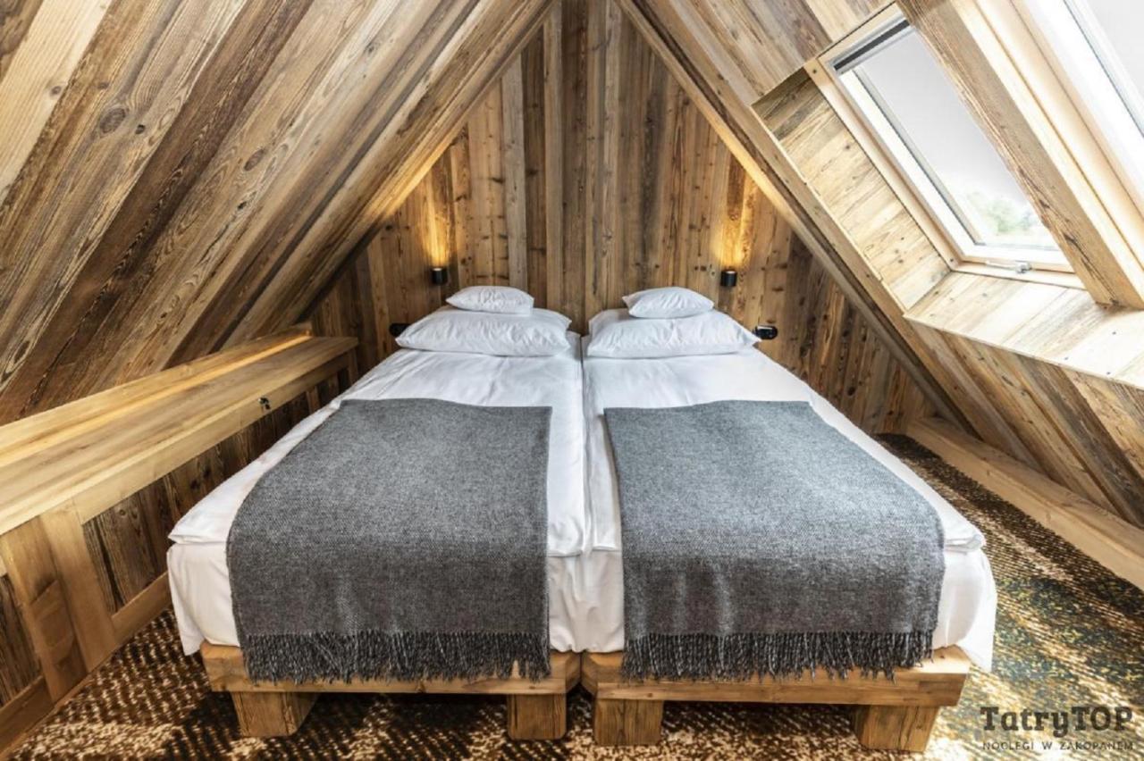 Tatrytop Domek Pogoda Premium Закопане Экстерьер фото