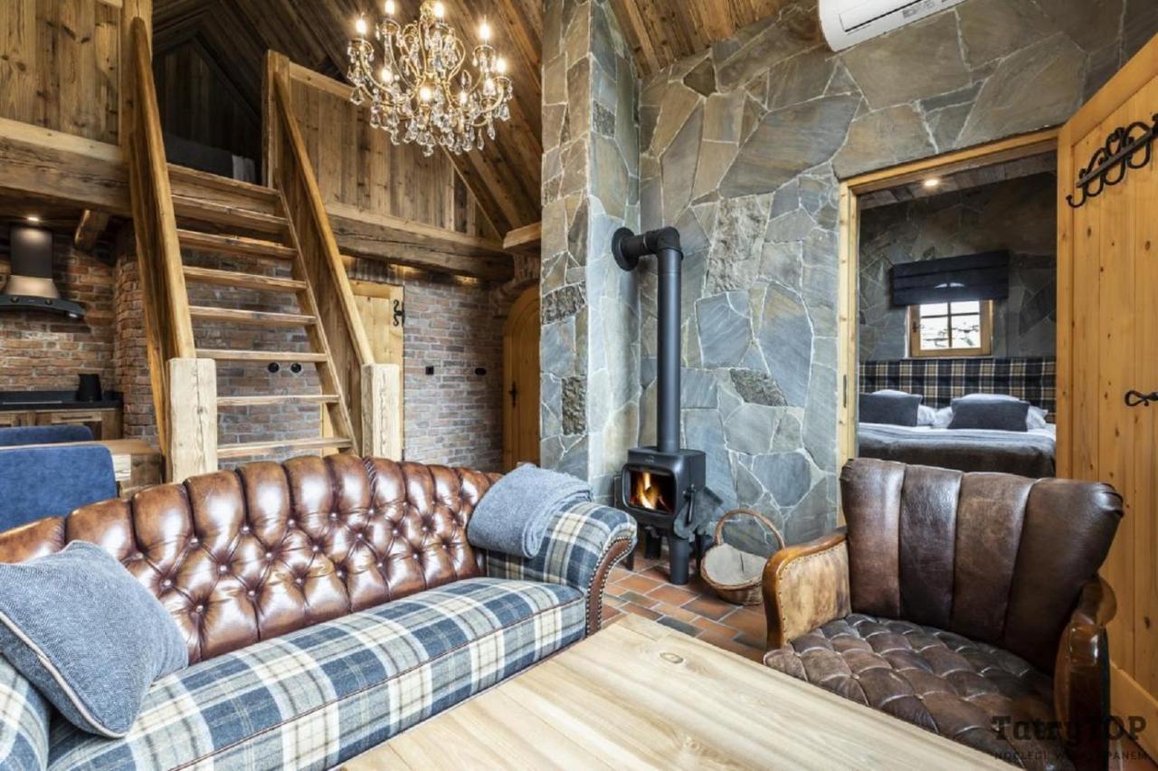 Tatrytop Domek Pogoda Premium Закопане Экстерьер фото