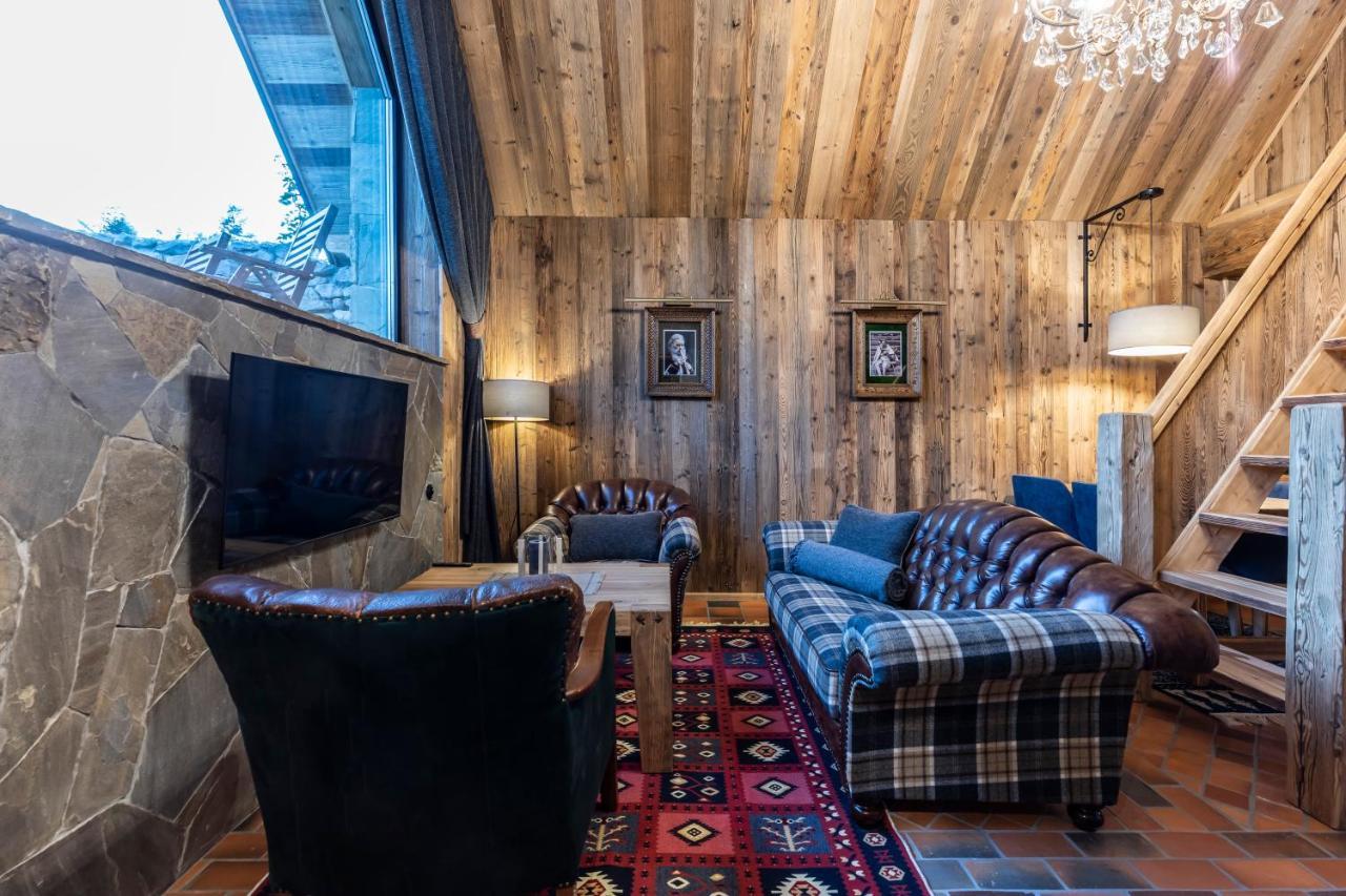 Tatrytop Domek Pogoda Premium Закопане Экстерьер фото