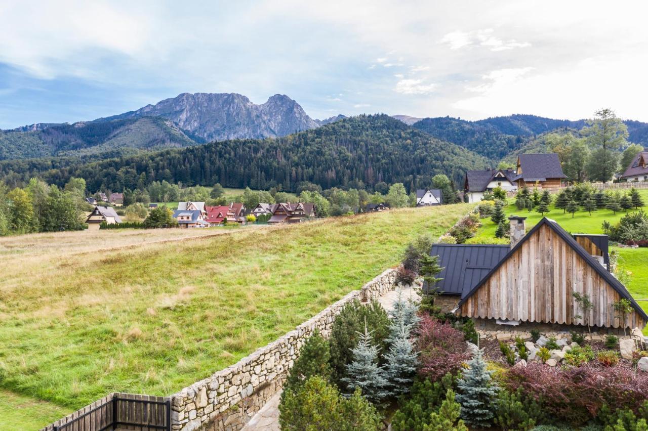 Tatrytop Domek Pogoda Premium Закопане Экстерьер фото