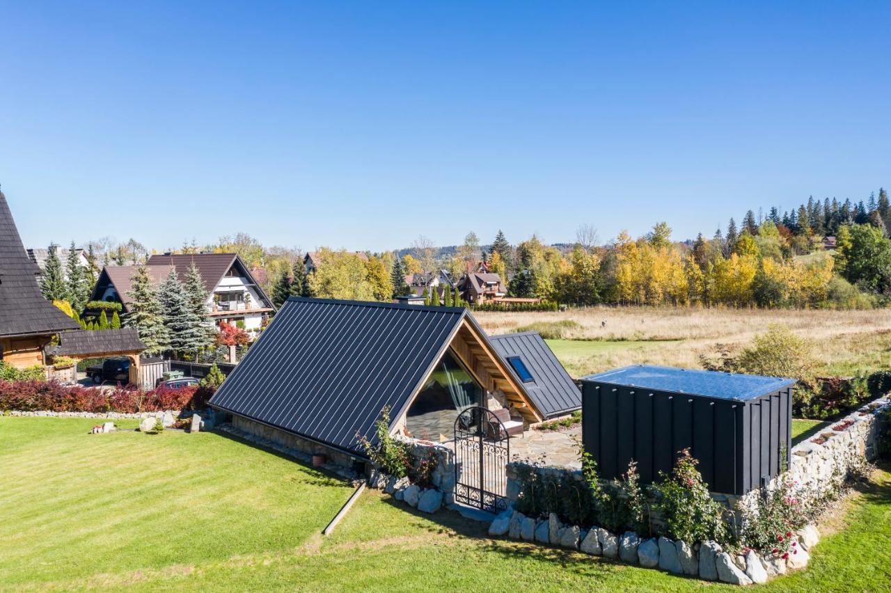 Tatrytop Domek Pogoda Premium Закопане Экстерьер фото